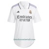 Camiseta de fútbol Real Madrid Primera Equipación 2022-23 - Mujer